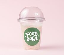 Смузи маракуйя-банан