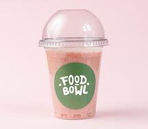 Смузи Клубника-апельсин