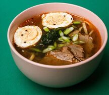Суп Рамен