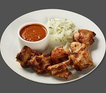 Шашлык куриный