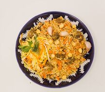 Плов Ханский