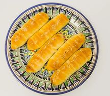 Сосиска в тесте