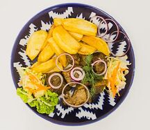 Казан-кебаб