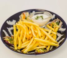 Картофель фри