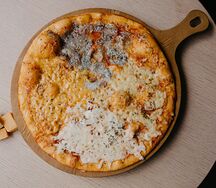 Четыре сыра