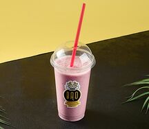 Клубничный шейк