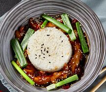 Курица Генерала Цзо