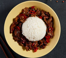 Говядина по-сычуаньски