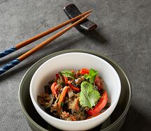 Кадича (салатная закуска)