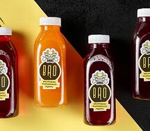 Морс Клюквенный Bao