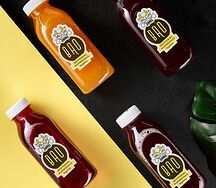 Морс из вишни Bao