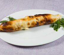 Хачапури на мангале