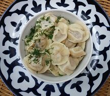 Пельмени Домашние