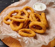Луковые кольца