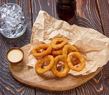 Луковые кольца