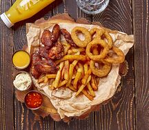 Ассорти закусок