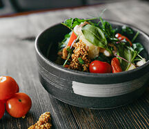 Салат Охотничий