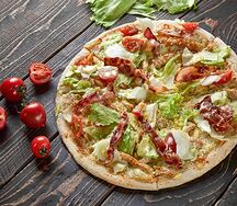 Пицца Цезарь