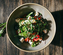 Салат Греческий