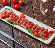 Маринованный ростбиф