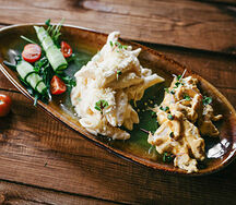 Гагава сырная