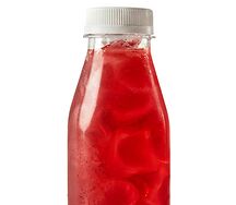 Клубничный лимонад