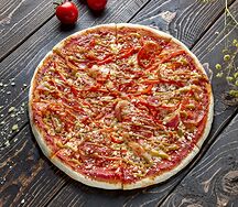 Пицца Мюнхенская