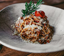 Паста Болоньезе