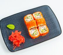 Калифорния с креветками