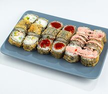 Сет Жареный