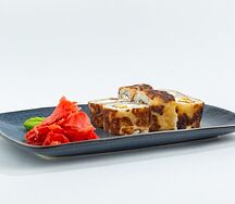 Томаго с лососем