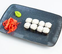 Ролл с креветками