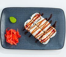 Сливочный Эби