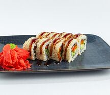 Ясай в кунжуте