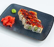 Томаго с угрем