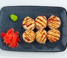 Запеченный в беконе