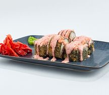 Горячий с беконом