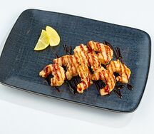 Темпура эби