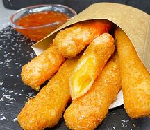 Сырные палочки