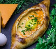 Хачапури по-Аджарски