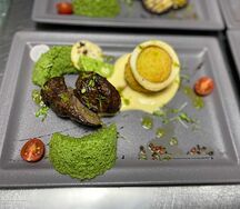 Стейк Риджис