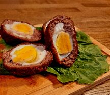 Яйца по-шотландски