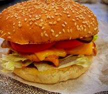 Чикенбургер