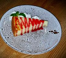 Чизкейк классический