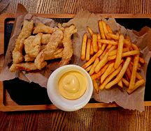 Фиш энд чипс