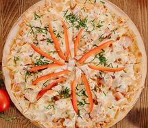 Пицца Гавайская