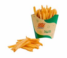 Картофель Фри 0,1