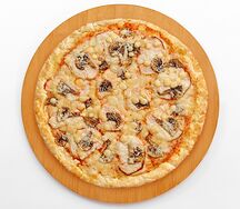 Сырный Цыпленок