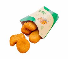 Куриные наггетсы