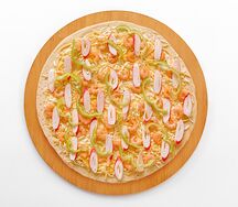 С креветками